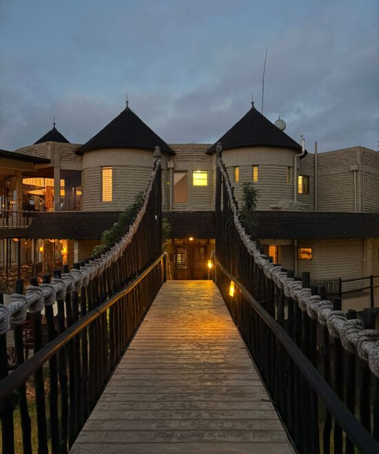 2 Days Tsavo East & Taita Hills Safari